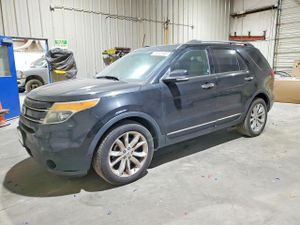 Ford Explorer XLT 3.5L 6 2014