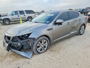 Kia Optima EX 2.4L 4 2013