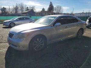 Lexus LS 460 4.6L 8 2007