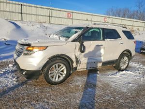 Ford Explorer XLT 3.5L 6 2013