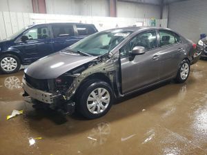 Honda Civic LX 1.8L 4 2012