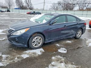 Hyundai Sonata GLS 2.4L 4 2014