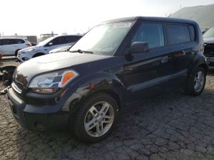 Kia Soul + 2.0L 4 2010