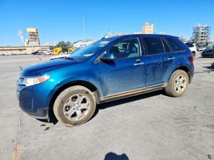 Ford Edge SEL 3.5L 6 2011