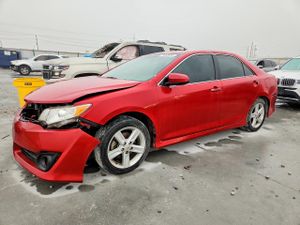 Toyota Camry L 2.5L 4 2013