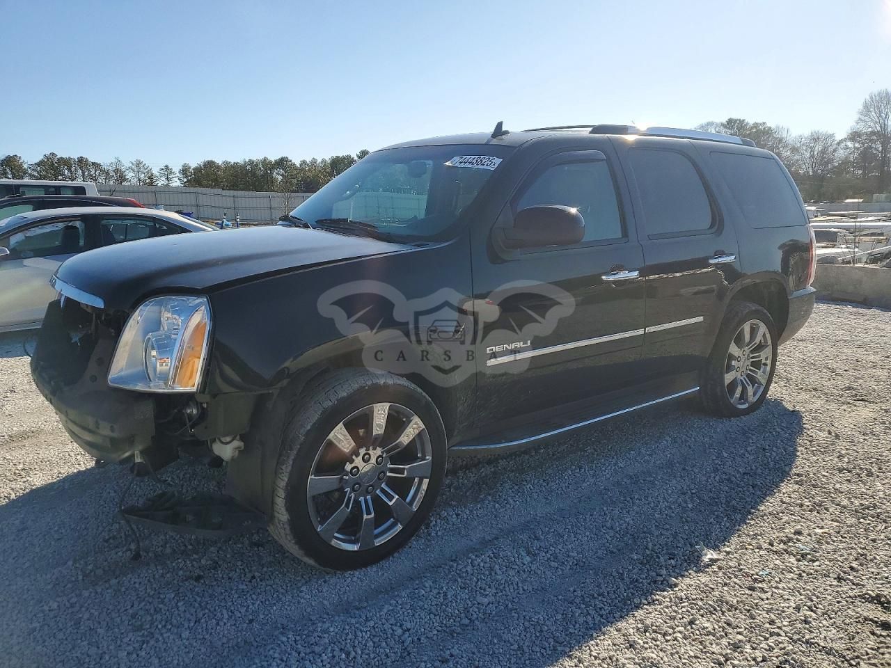 GMC Yukon 6.2L 8 2012