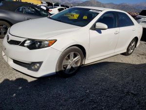 Toyota Camry L 2.5L 4 2013