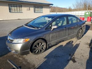 Honda Civic LX 1.8L 4 2009