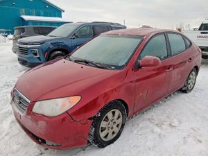 Hyundai Elantra GLS 2.0L 4 2008