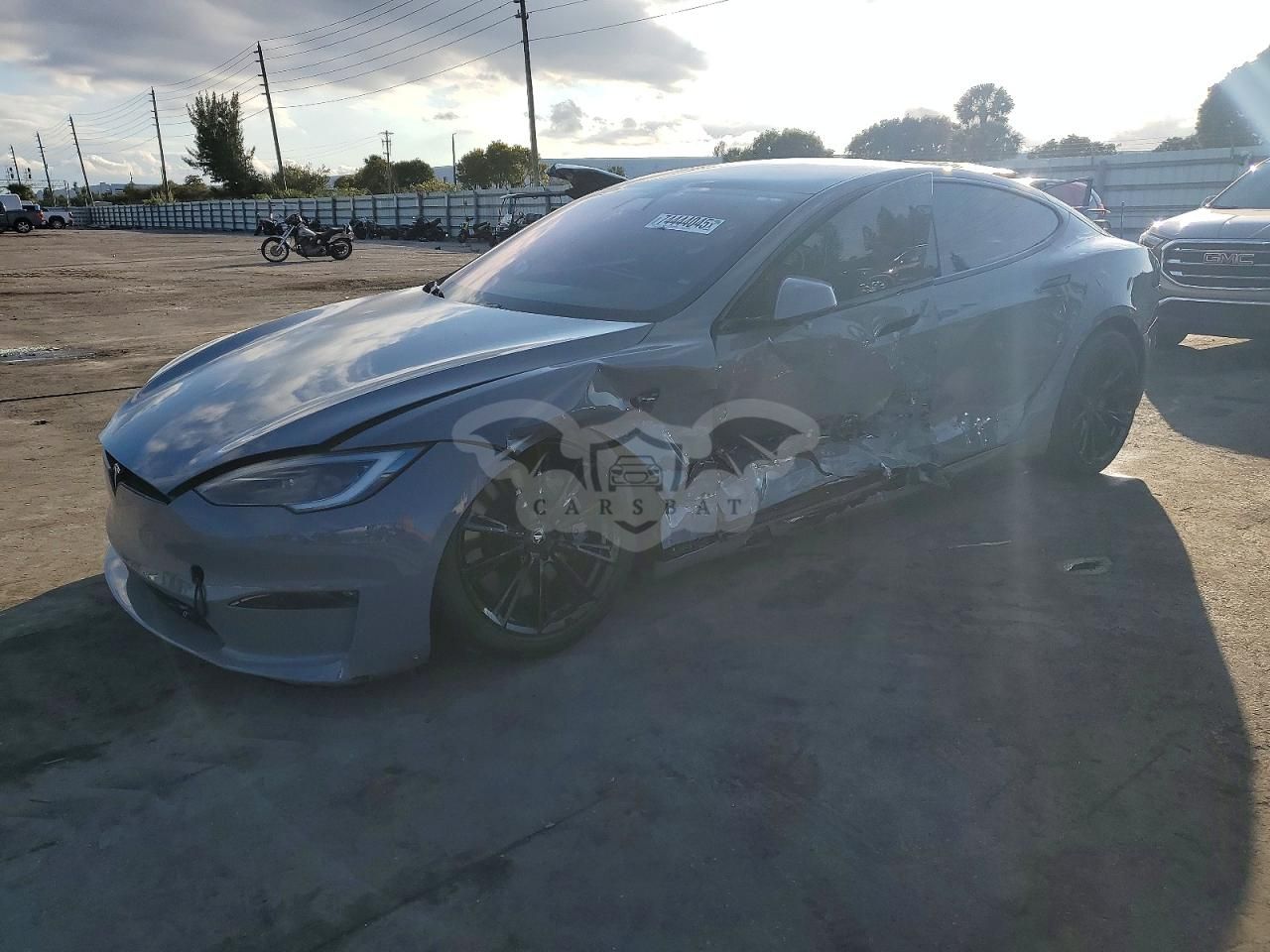 Tesla Model S 2022