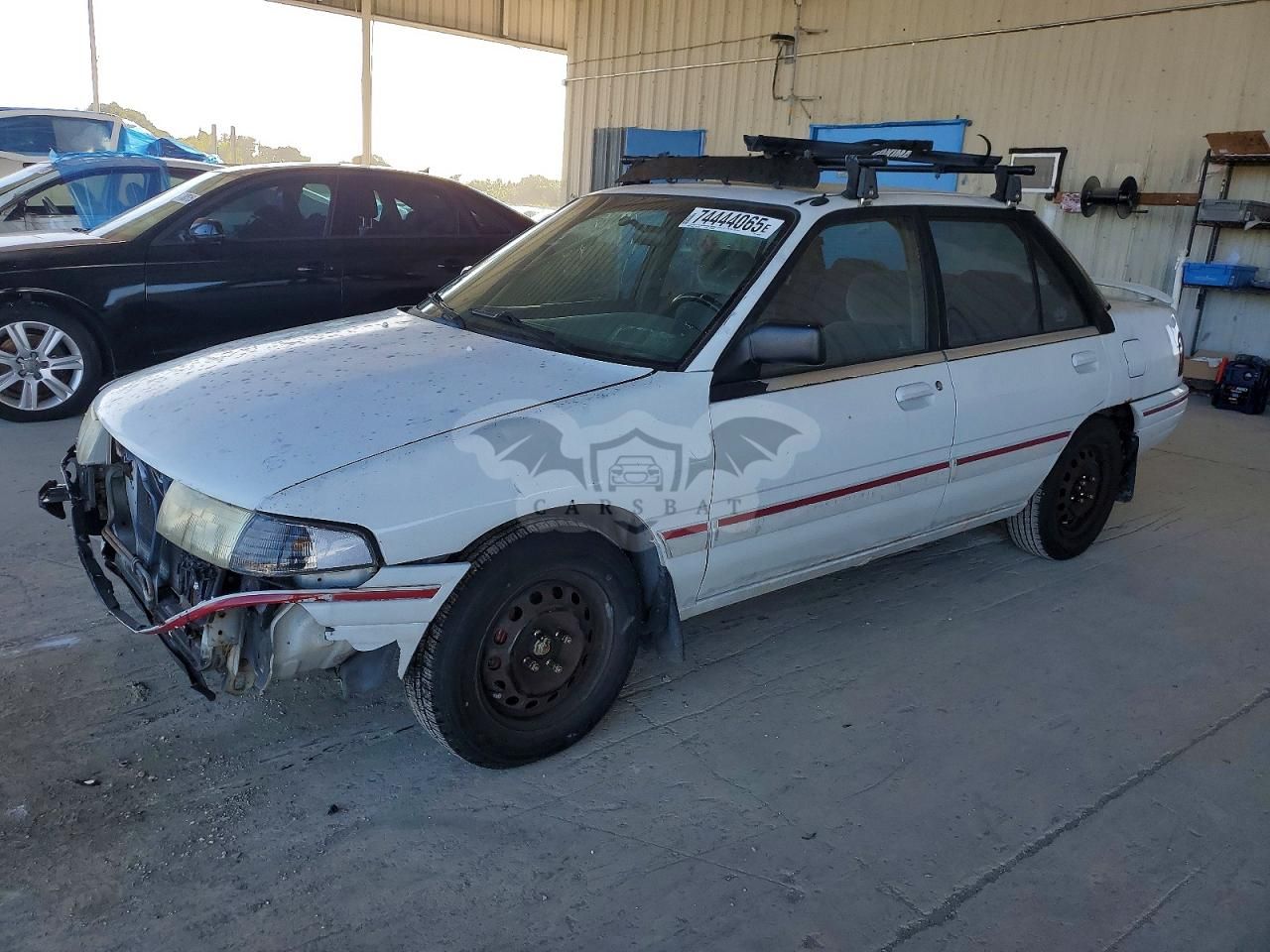 Mercury Tracer 1.8L 4 1994