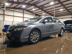 Honda Civic EX 1.8L 4 2010