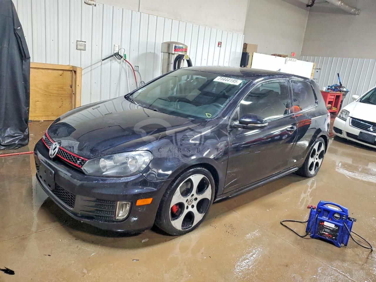 Volkswagen Golf 2.0L 4 2011