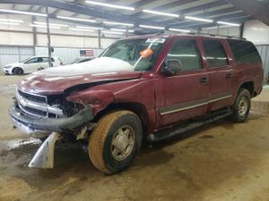 Chevrolet Suburban K1500 5.3L 8 2005