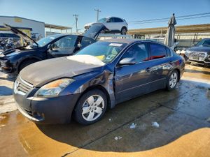 Nissan Altima 2.5L 4 2008