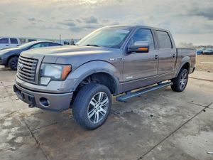 Ford F-150 SUPERCREW 3.5L 6 2012