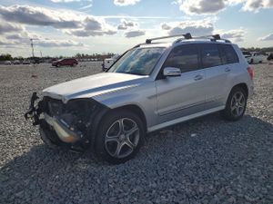 Mercedes-Benz GLK 250 BLUETEC 2.1L 4 2015