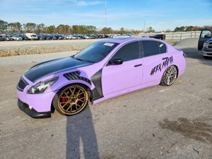 Infiniti G37 BASE 3.7L 6 2011