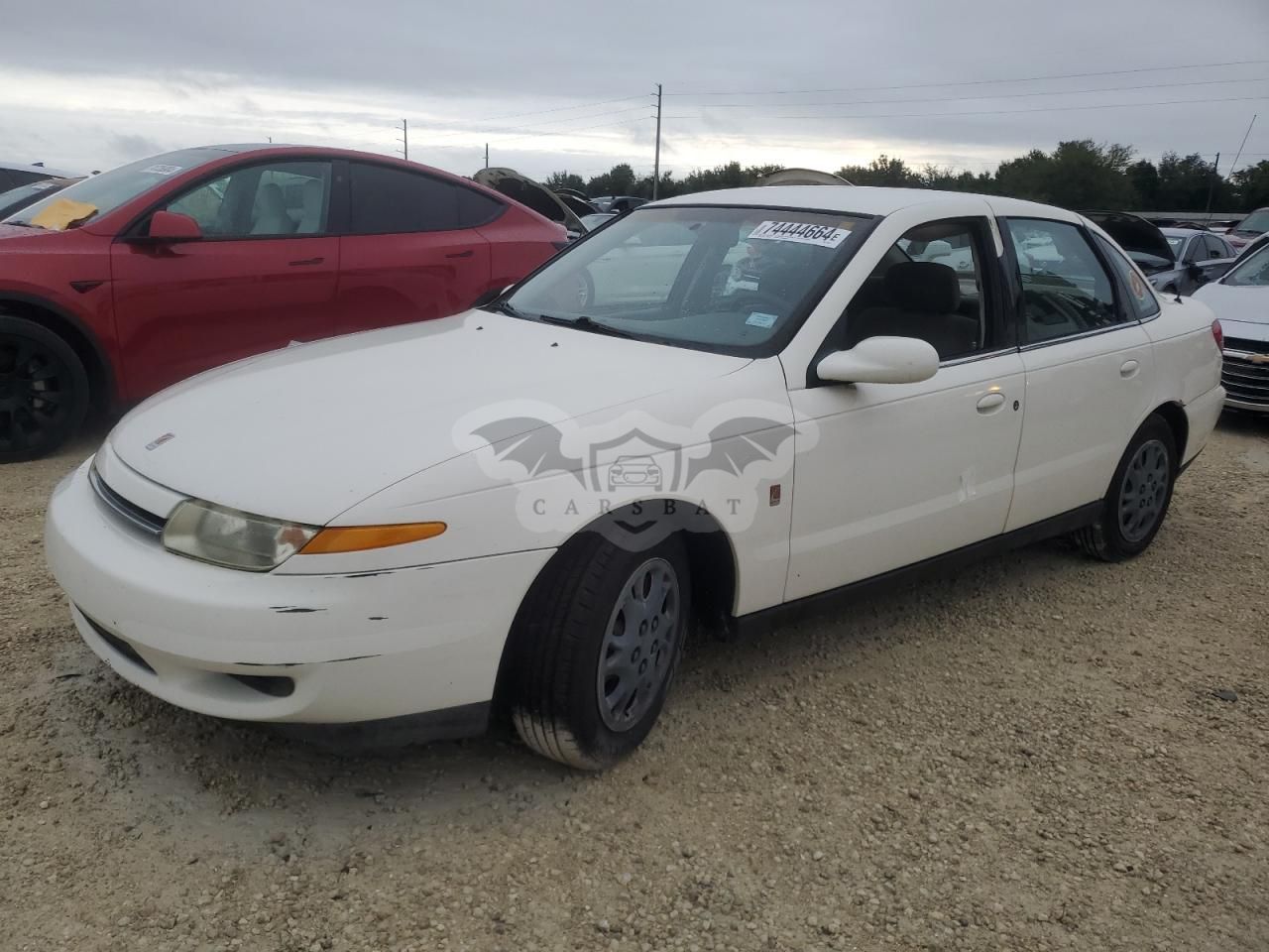Saturn L series 2.2L 4 2002