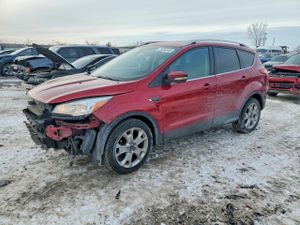 Ford Escape TITANIUM 1.6L 4 2014