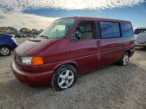 Volkswagen EuroVan GLS 2.8L 6 2002