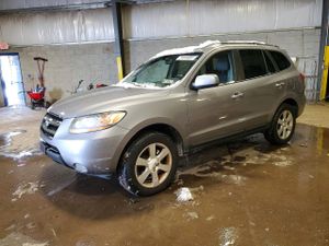 Hyundai Santa Fe SE 3.3L 6 2008