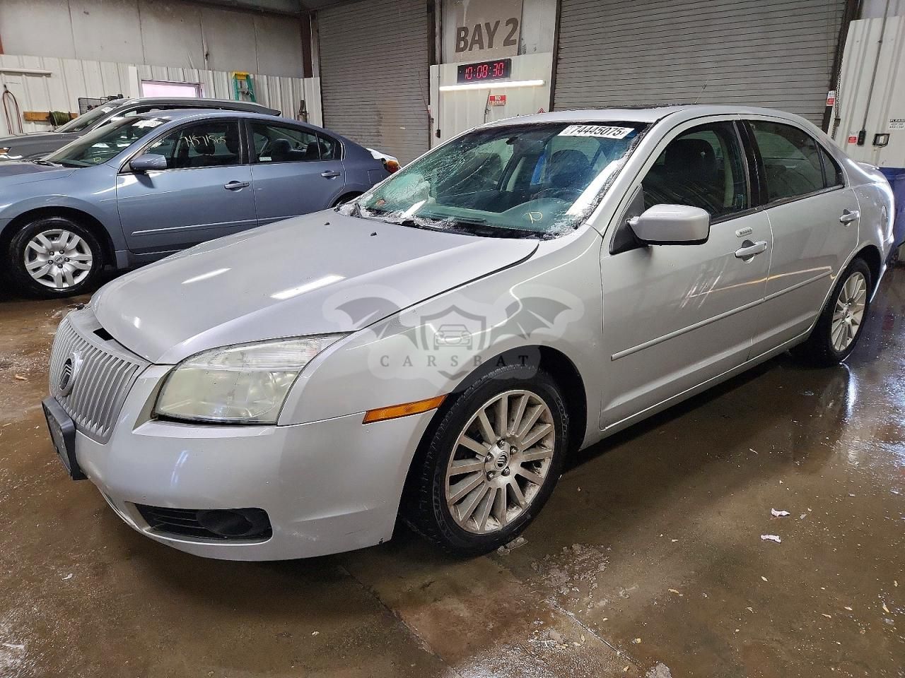 Mercury Milan PREMIER 3.0L 6 2009