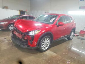 Mazda CX-5 2.5L 4 2014