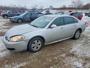 Chevrolet Impala LT 3.5L 6 2011