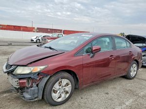 Honda Civic LX 1.8L 4 2015