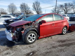 Toyota Prius 1.8L 4 2014