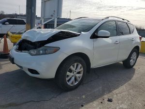 Nissan Murano S 3.5L 6 2014