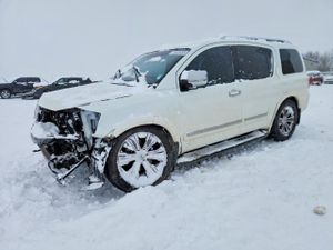 Nissan Armada 5.6L 8 2015