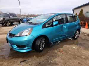 Honda Fit SPORT 1.5L 4 2012