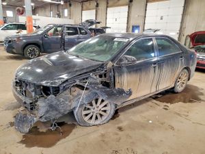 Toyota Camry L 2.5L 4 2014