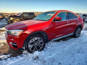 BMW X4 XDRIVE28I 2.0L 4 2015
