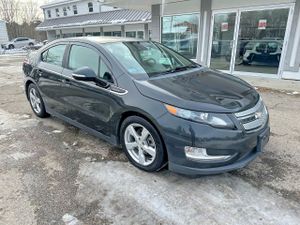 Chevrolet Volt 1.4L 4 2014