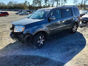 Honda Pilot TOURING 3.5L 6 2012