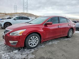 Nissan Altima 2.5 2.5L 4 2014