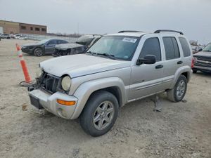 Jeep Liberty LIMITED 3.7L 6 2003