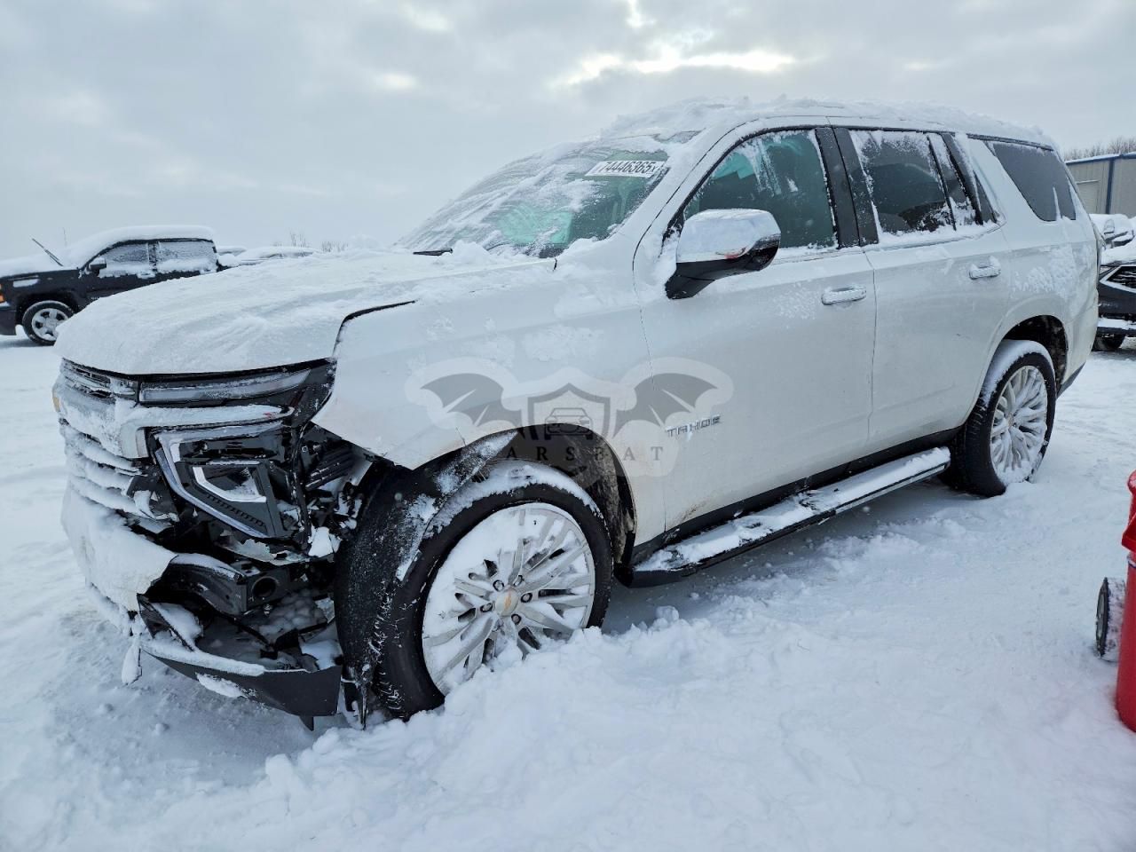 Chevrolet Tahoe 5.3L 8 2025