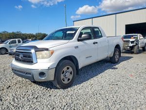 Toyota Tundra DOUBLE CAB SR5 5.7L 8 2012