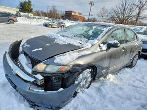 Honda Civic VP 1.8L 4 2009
