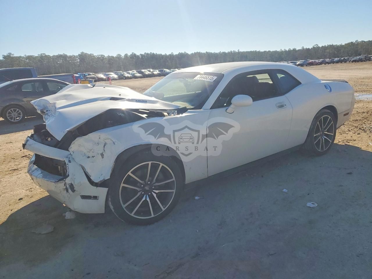 Dodge Challenger R/T 5.7L 8 2009
