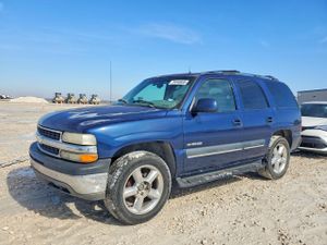 Chevrolet Tahoe K1500 5.3L 8 2002