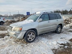 Toyota Highlander SPORT 3.3L 6 2007