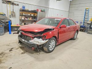 Toyota Camry BASE 2.5L 4 2010