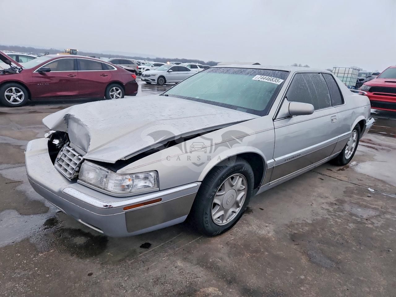 Cadillac Eldorado 4.6L 8 1997