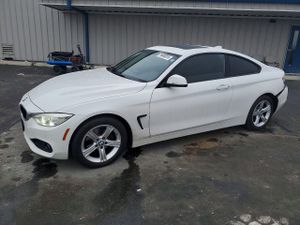 BMW 4 Series XI 2.0L 4 2014