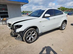 BMW X6 XDRIVE35I 3.0L 6 2014